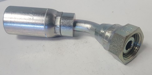 Female Swivel DIN (Light) 45° (3)